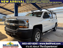 2016 Chevrolet Silverado 1500 WT