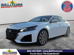 2023 Nissan Altima 2.5 SL