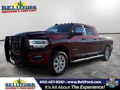 2023 RAM 2500