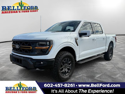 2025 Ford F-150
