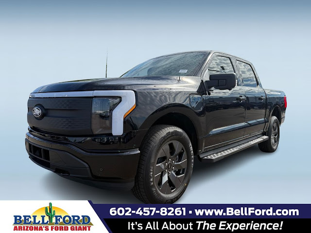 2025 Ford F-150 Lightning Flash