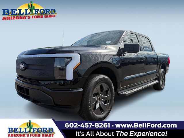 2025 Ford F-150 Lightning Flash