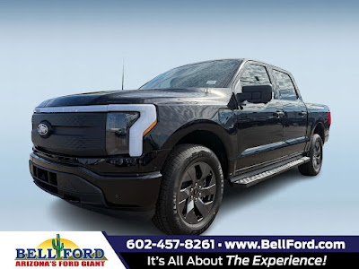 2025 Ford F-150 Lightning