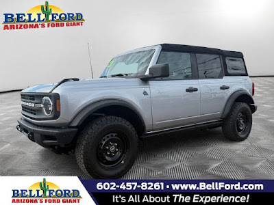 2023 Ford Bronco