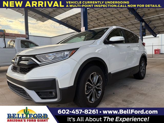 2022 Honda CR-V EX