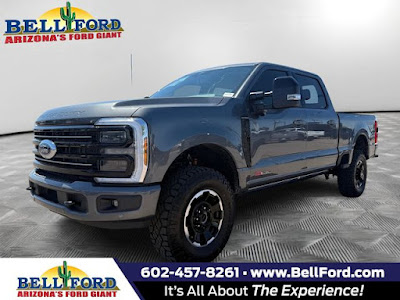 2026 Ford F-250SD