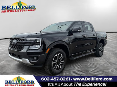 2025 Ford Ranger