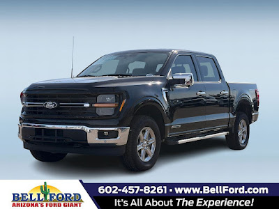 2025 Ford F-150