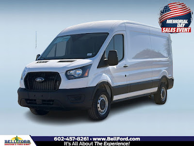2025 Ford Transit-250
