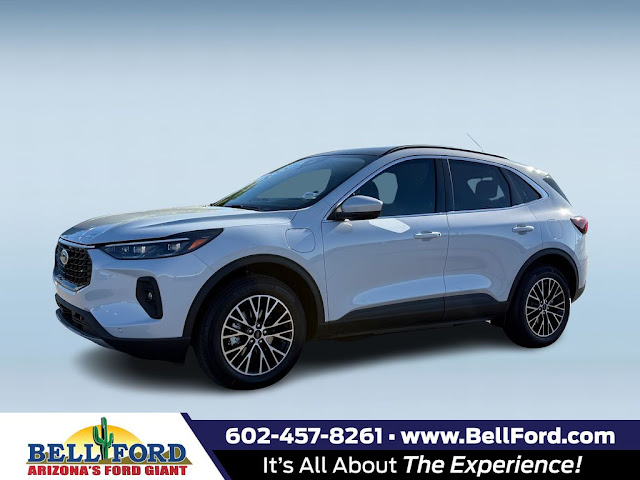 2025 Ford Escape Plug-In Hybrid Base