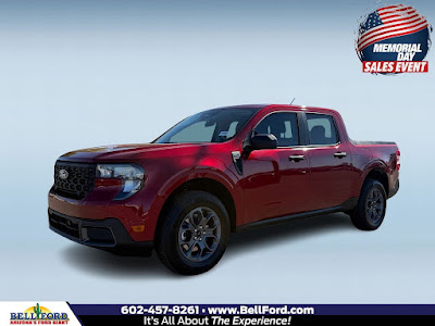 2025 Ford Maverick
