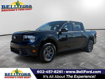2025 Ford Maverick