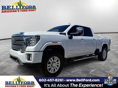 2020 GMC Sierra 2500HD