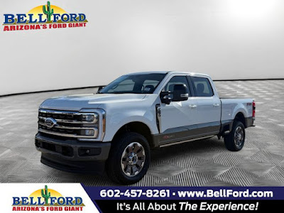 2026 Ford F-250SD