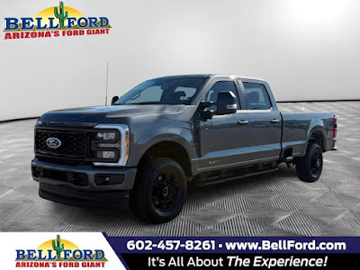 2026 Ford F-350SD