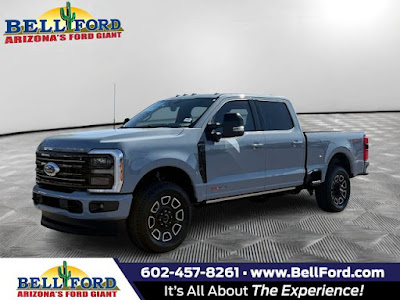 2026 Ford F-250SD