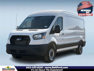 2025 Ford Transit-250