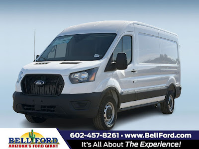 2025 Ford Transit-250