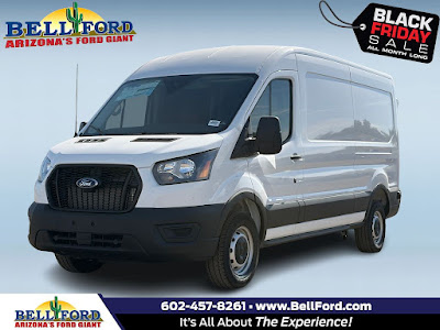2025 Ford Transit-250