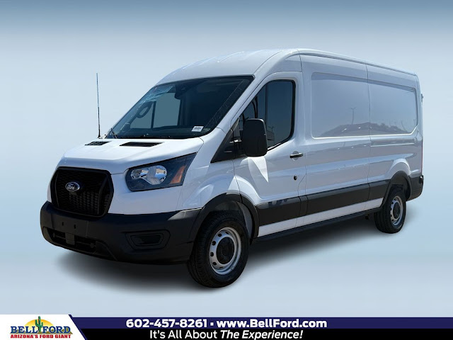 2025 Ford Transit-250 Base