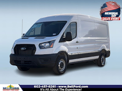 2025 Ford Transit-250