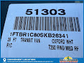 2025 Ford Transit-250 Base