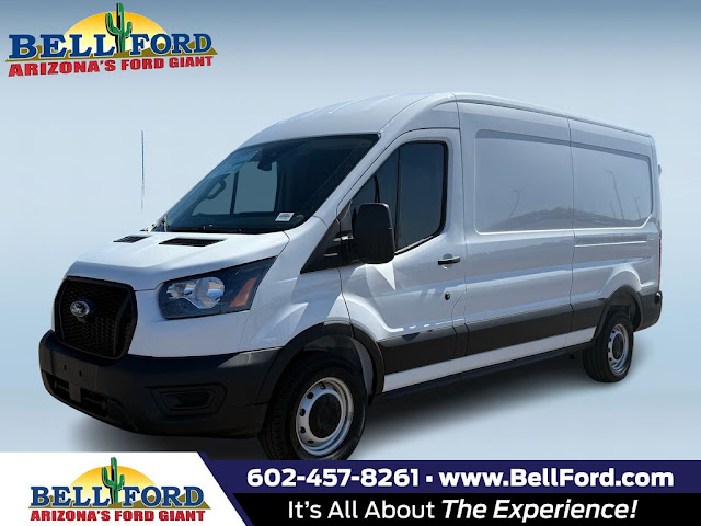 2025 Ford Transit-250 Base
