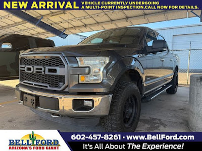 2015 Ford F-150