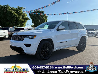 2020 Jeep Grand Cherokee