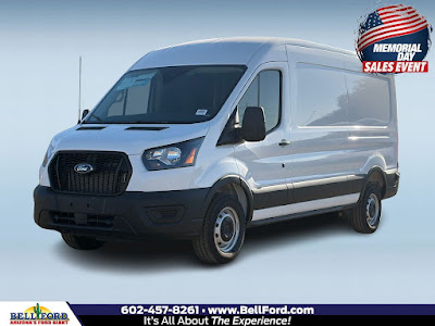 2025 Ford Transit-250