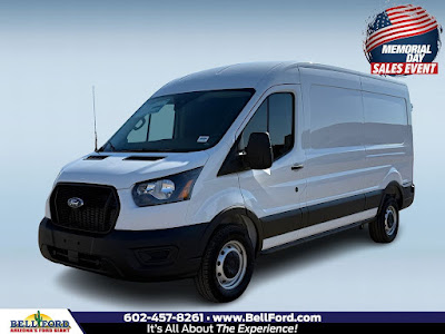 2025 Ford Transit-250