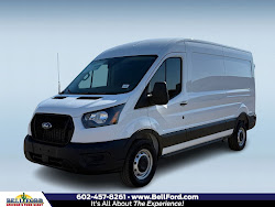 2025 Ford Transit-250 Base