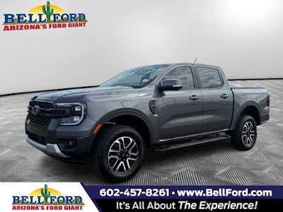 2025 Ford Ranger
