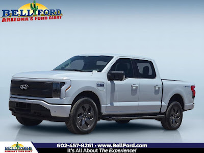 2025 Ford F-150 Lightning