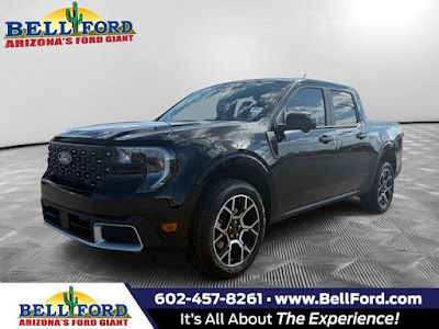 2025 Ford Maverick