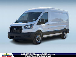 2025 Ford Transit-250 Base