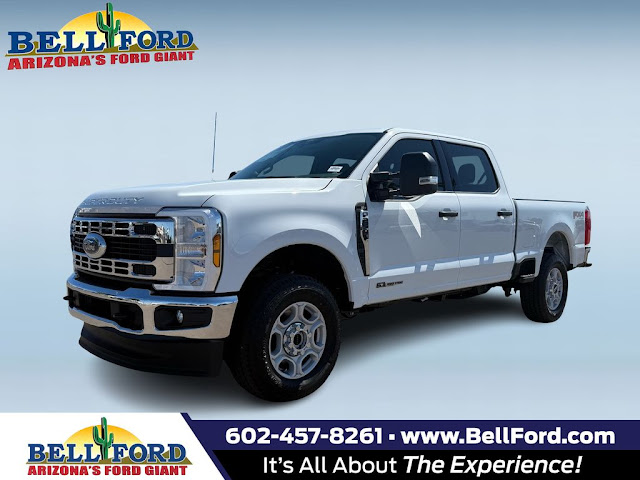 2026 Ford F-250SD XLT