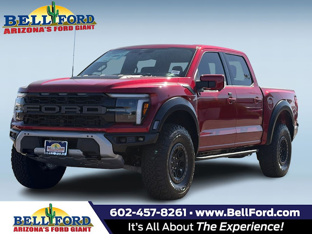 2025 Ford F-150 Raptor