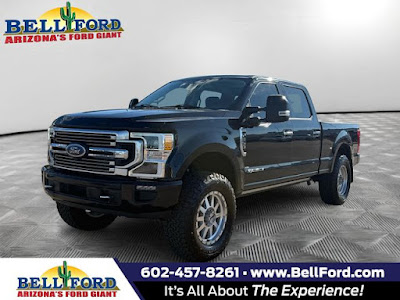 2020 Ford F-350SD