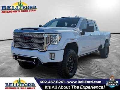 2022 GMC Sierra 2500HD