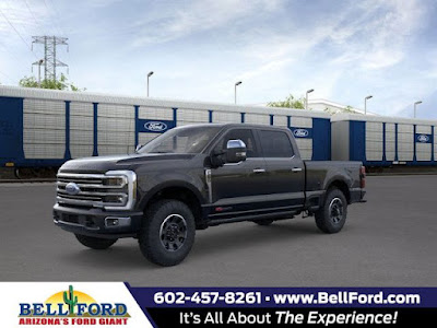 2026 Ford F-250SD