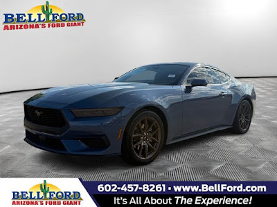 2025 Ford Mustang