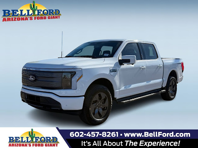 2025 Ford F-150 Lightning Lariat