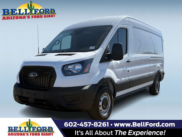 2025 Ford Transit-250 Base
