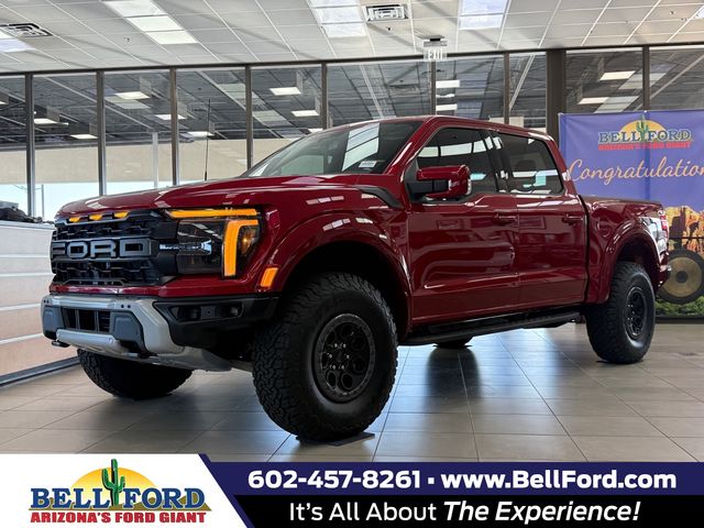 2025 Ford F-150 Raptor