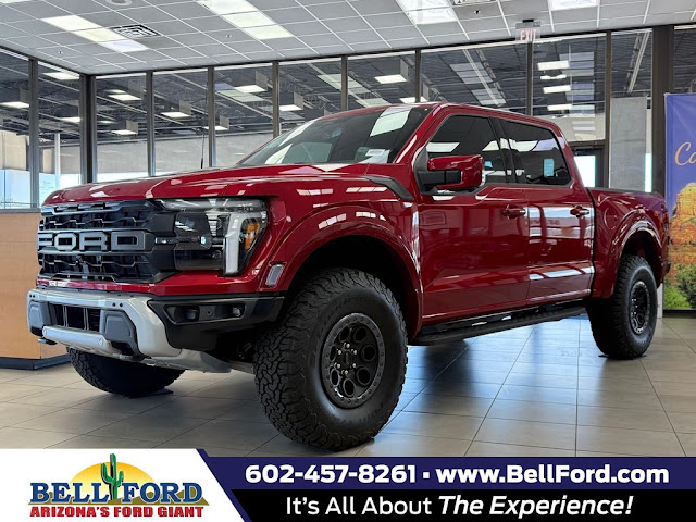2025 Ford F-150 Raptor