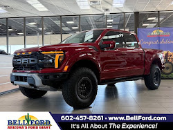 2025 Ford F-150 Raptor