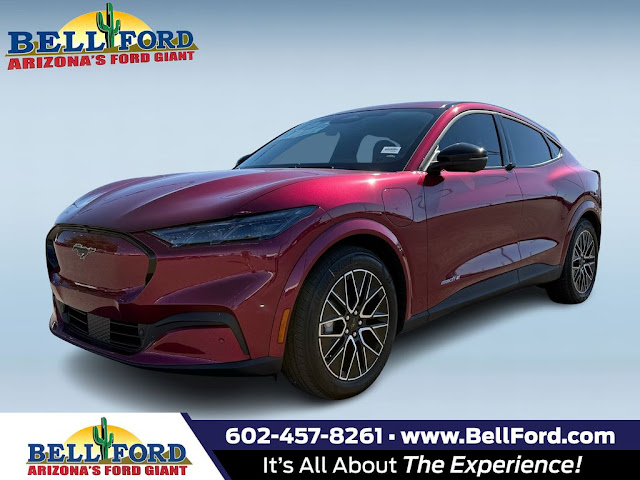 2025 Ford Mustang Mach-E Premium