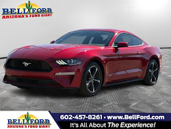 2020 Ford Mustang EcoBoost