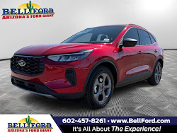 2026 Ford Escape ST-Line